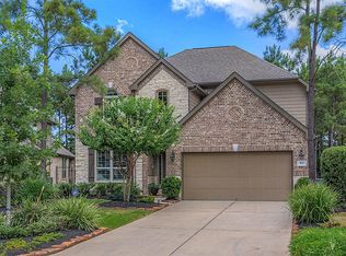 107 E Jagged Ridge Cir, The Woodlands, TX 77389