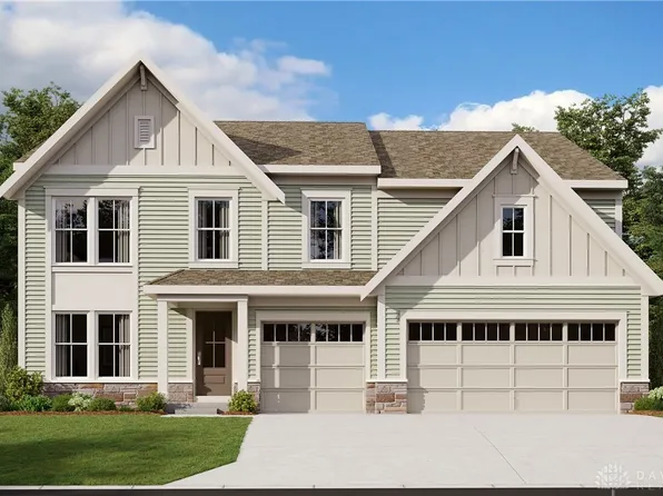 3641 Shellbark Dr, Bellbrook, OH 45305