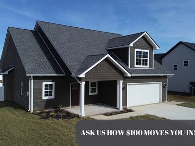 3020 Stonehorn Dr LOT 42, Bell Buckle, TN, 37020