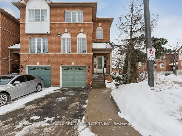 57 Brickyard Way #51, Brampton, ON L6V 4M3
