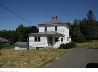 140 Ridge Rd, Oakfield, ME 04763