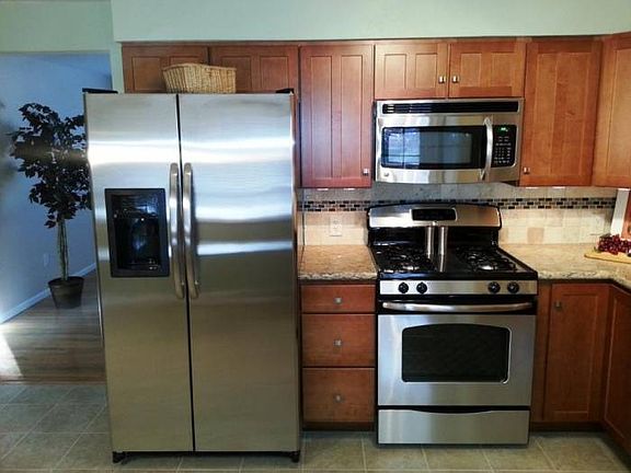 Stainless Steel Appliance