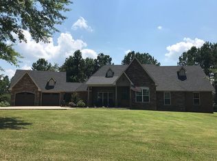 50 County Road 78, Golden, MS 38847