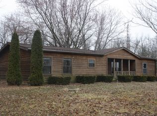 3909 Sinkhole Rd, West Liberty, OH 43357