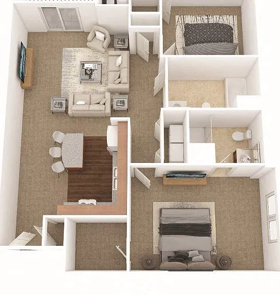 Torrente Apartment Homes — Photo 36