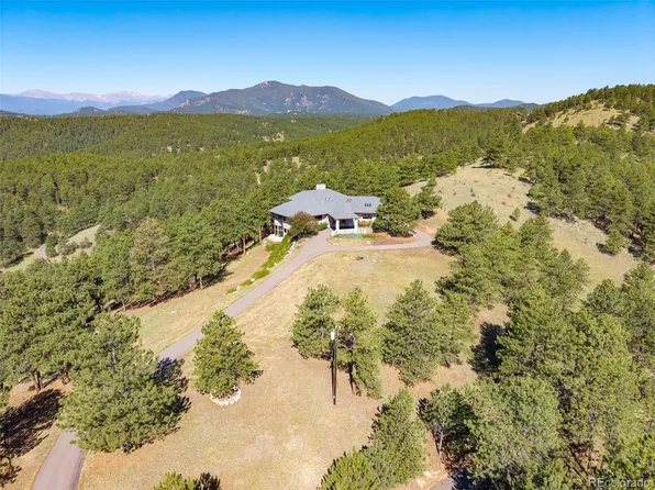 2828 Quartz Ridge Road, Evergreen, CO 80439
