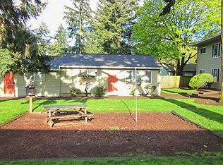 Beyer Court, Portland, OR 97266