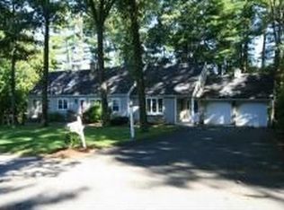 1 Eastman Rd, Andover, MA 01810