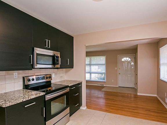 New Kitchen Granite Countertops
