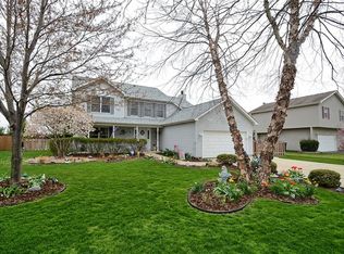 24851 Vermette Rd, Plainfield, IL 60585