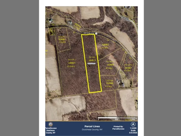 0 Smithfield Road, Millerton, NY 12546