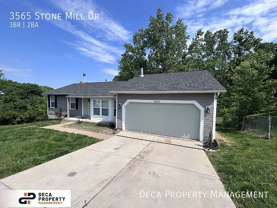 Building Photo - 3565 Stone Mill Dr