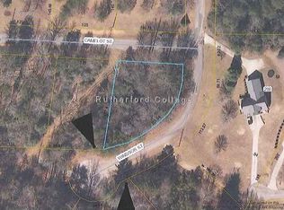 Windsor St LOT 42, Connelly Springs, NC 28612