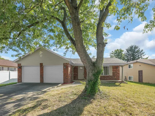 5642 Ponderosa Dr, Columbus, OH 43231