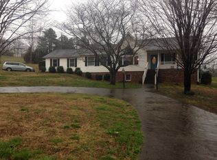 461 Hunting Dr, Rutherfordton, NC 28139