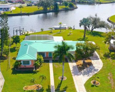 601 Sharon Cir, Pt Charlotte, FL, 33952