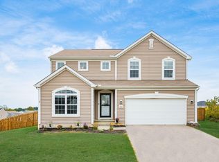 2165 Olde Ridge Ave, Lancaster, OH 43130