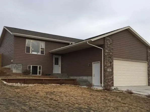 348 Big Badger Dr, Box Elder, SD 57719
