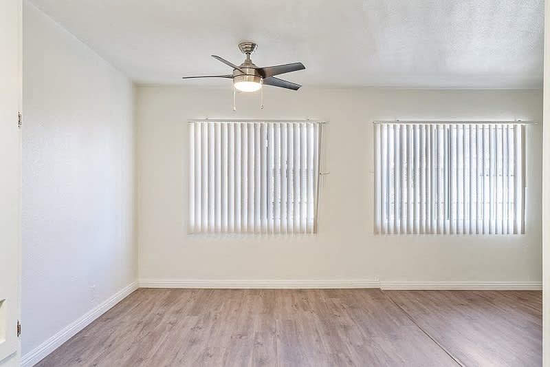 Coliseum living area