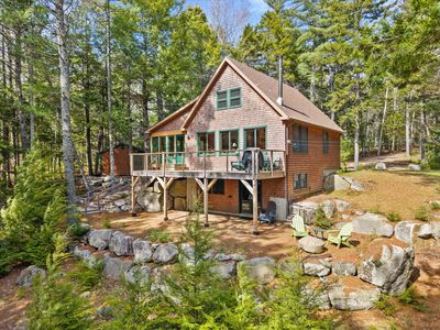 186 Long Point Way, Orland, ME, 04472