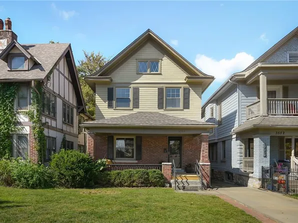 3554 Pennsylvania Ave, Kansas City, MO 64111