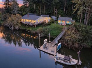 9959 Sweet Creek Rd, Mapleton, OR 97453