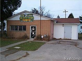 110 S Lake Pleasant Rd, Attica, MI 48412