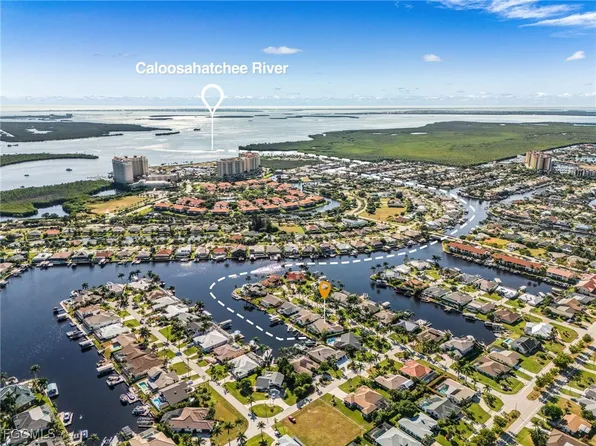 5603 SW 11th Ave, Cape Coral, FL 33914