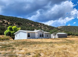 981 Gage Rd, Rifle, CO 81650