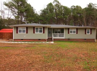 7704 Glory Rd, Wendell, NC 27591