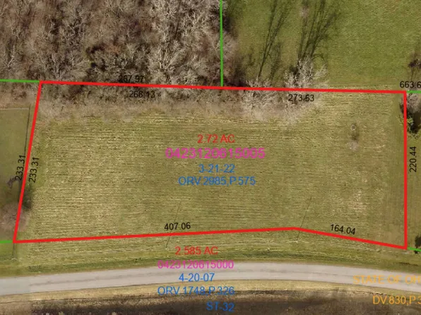 1250 Thrush Rd, Crestline, OH 44827