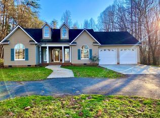 333 Ijames Church Rd, Mocksville, NC 27028