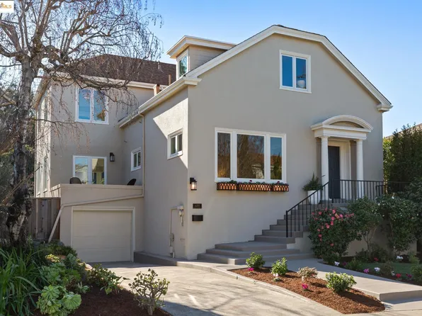 659 Trestle Glen Rd, Oakland, CA 94610