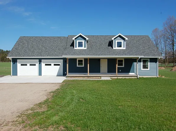 5595 S 45 1/2 Rd, Cadillac, MI 49601