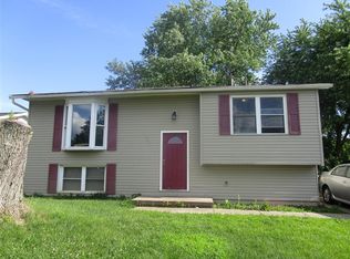 4016 W Creighton Ter, Peoria, IL 61615