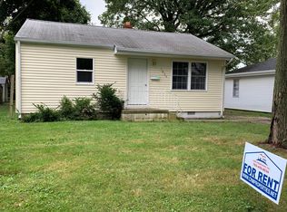 1034 Burke St, Kokomo, IN 46901