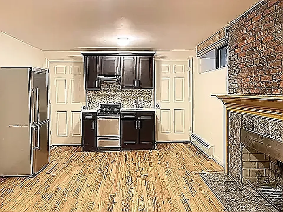 404 Clinton Ave #1B