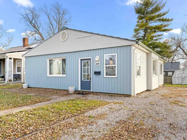 824 E Fairoaks Ave, Peoria, IL 61603