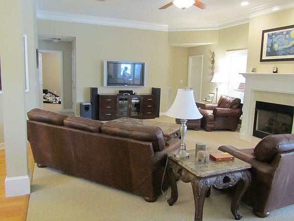 from Dinging Room towards Den