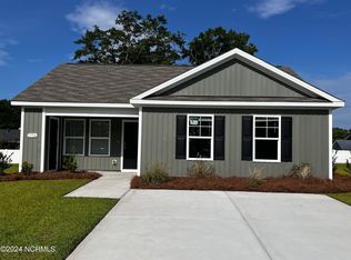 1756 Whispering Pines St NW LOT 8, Ocean Isle Beach, NC 28469