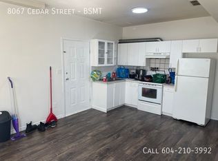 8067 Cedar St #BASEMENT, Mission, BC V2V 3N2