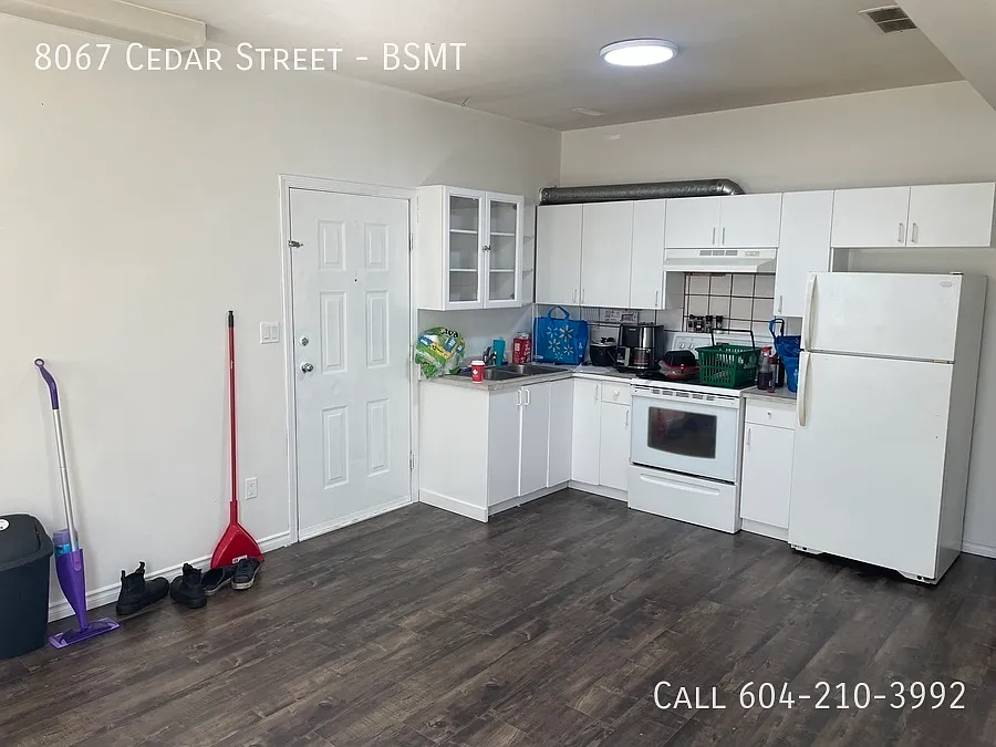 8067 Cedar St #Basement photo 1