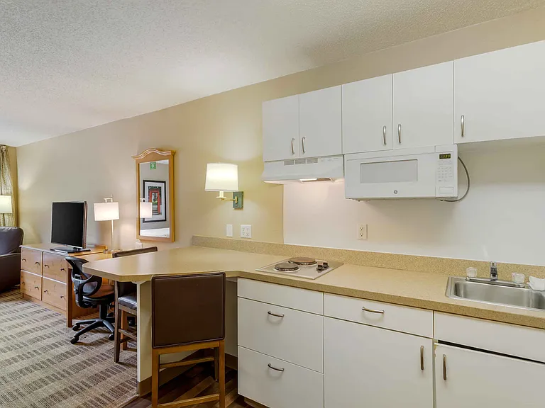 Fully Equipped Kitchens