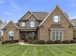 109 Caudle Meadows Dr, Advance, NC 27006