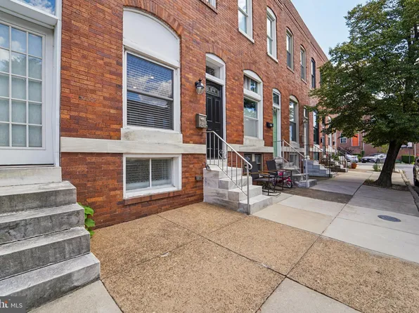 641 S Belnord Ave, Baltimore, MD 21224