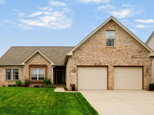 40 Decourcy Ln, Franklin, IN 46131