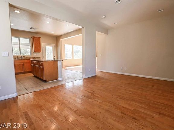 Entry and Formal Dining area just off the kitchen.