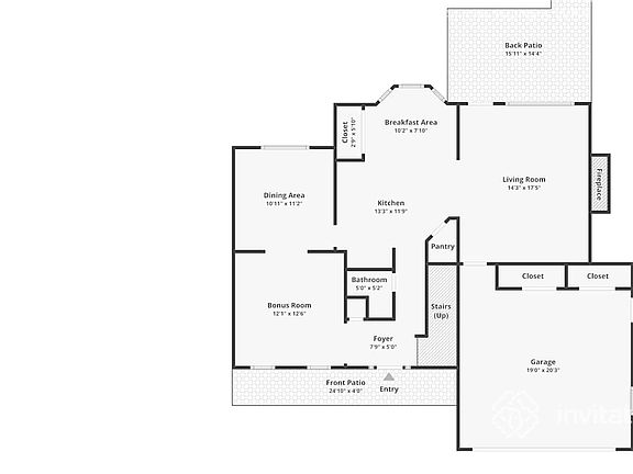 2nd image of 2820 Sweet Oaks Ct