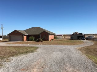 10788 N 1990th Rd, Elk City, OK 73644