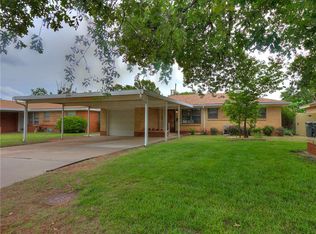 2316 Knox Dr, Del City, OK 73115